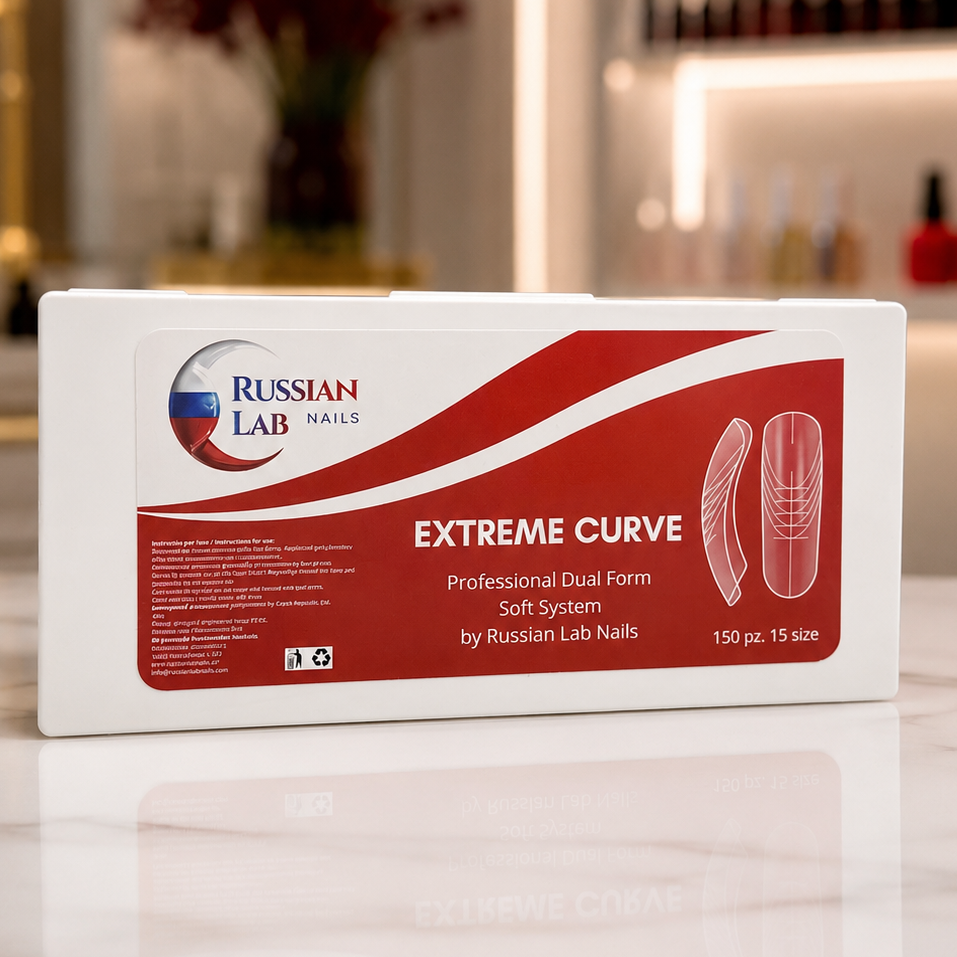 Extreme Curve Dual Forms
