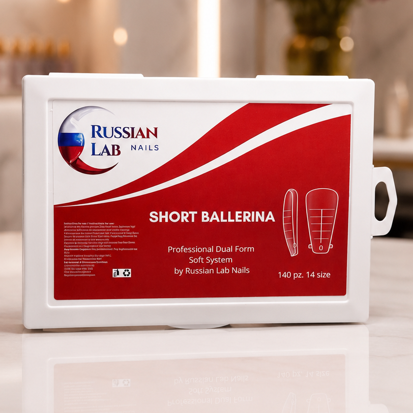 Short Ballerina Dual Forms