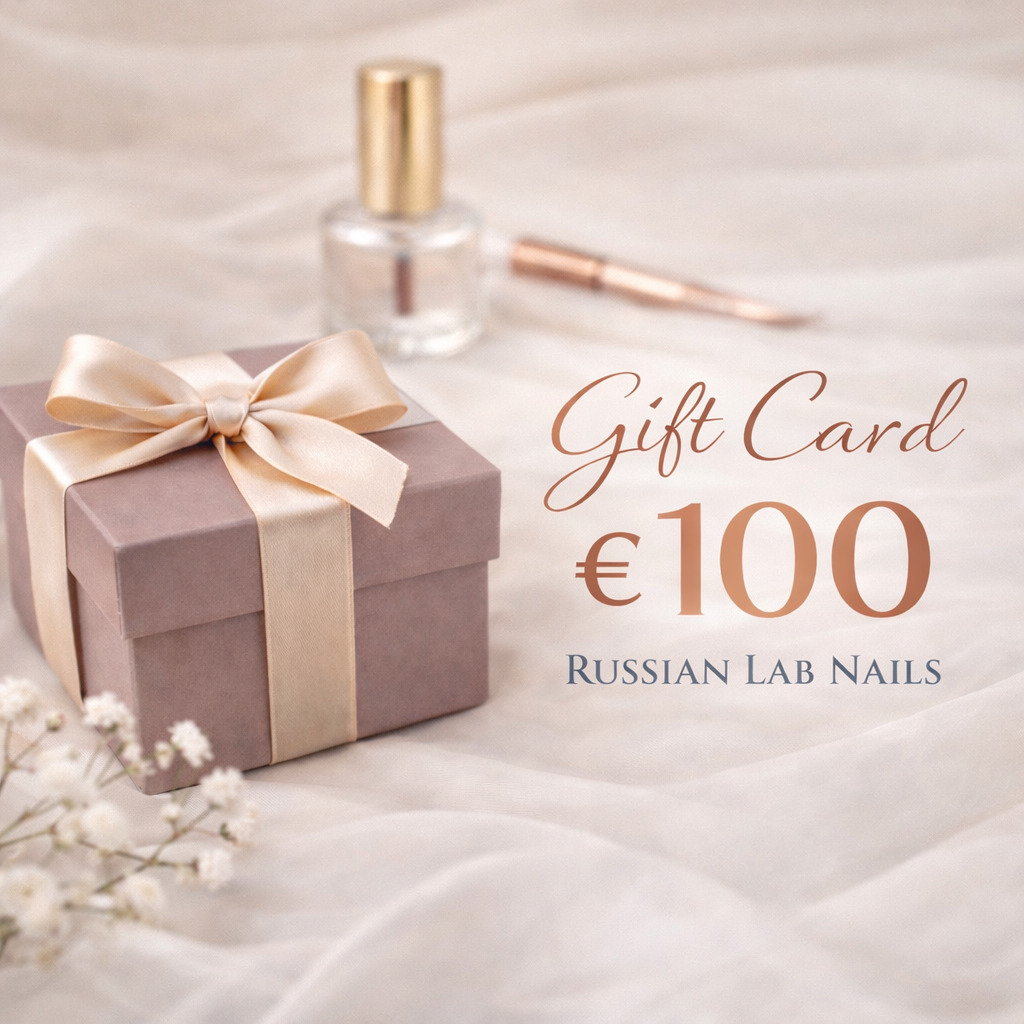 Buono regalo Russian Lab Nails