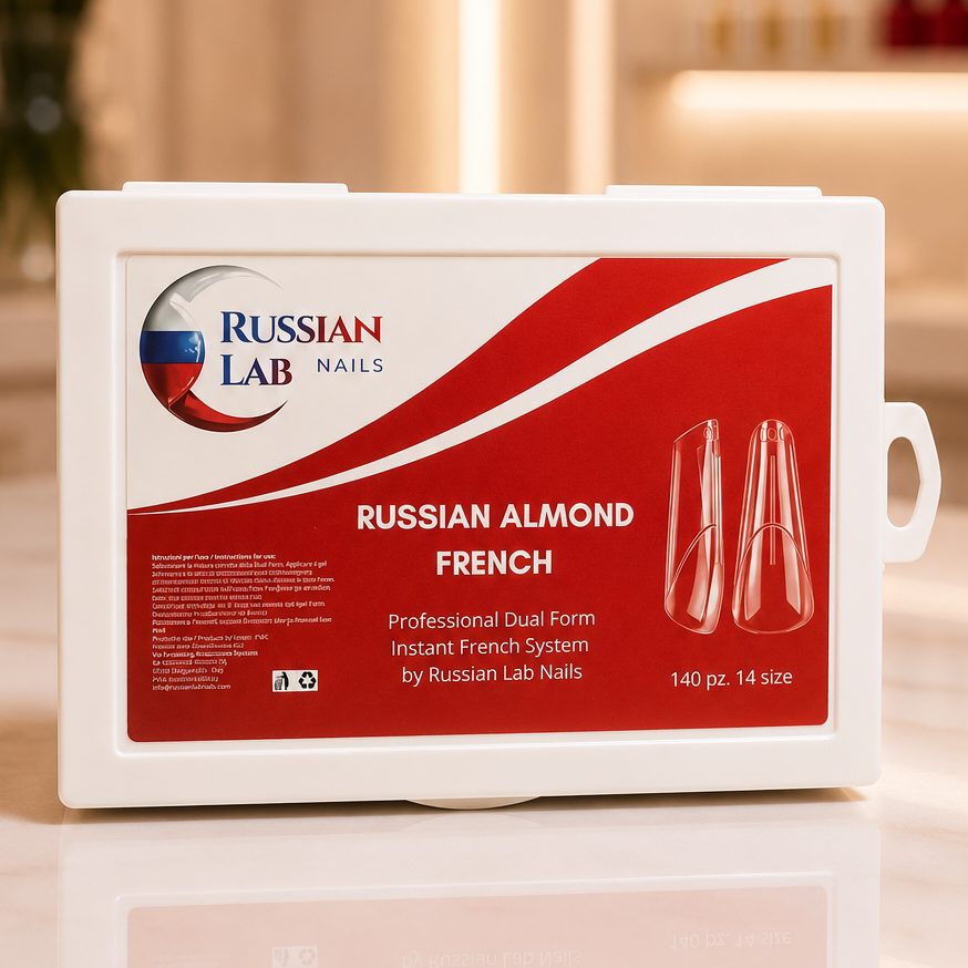 Russian Almond French