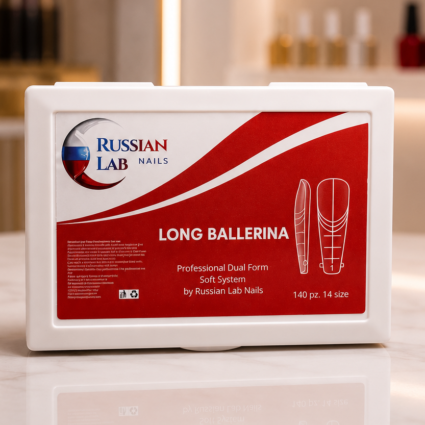 Long Ballerina Dual Forms