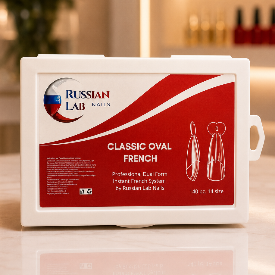 Classic Oval French Dual Forms
