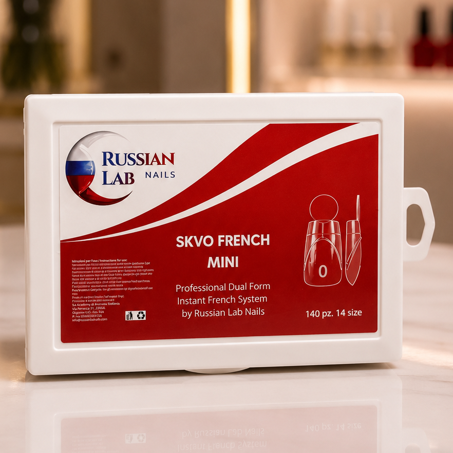 Skvo French Mini Dual Forms