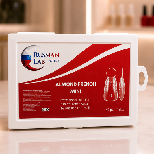 Almond French Mini Dual Forms