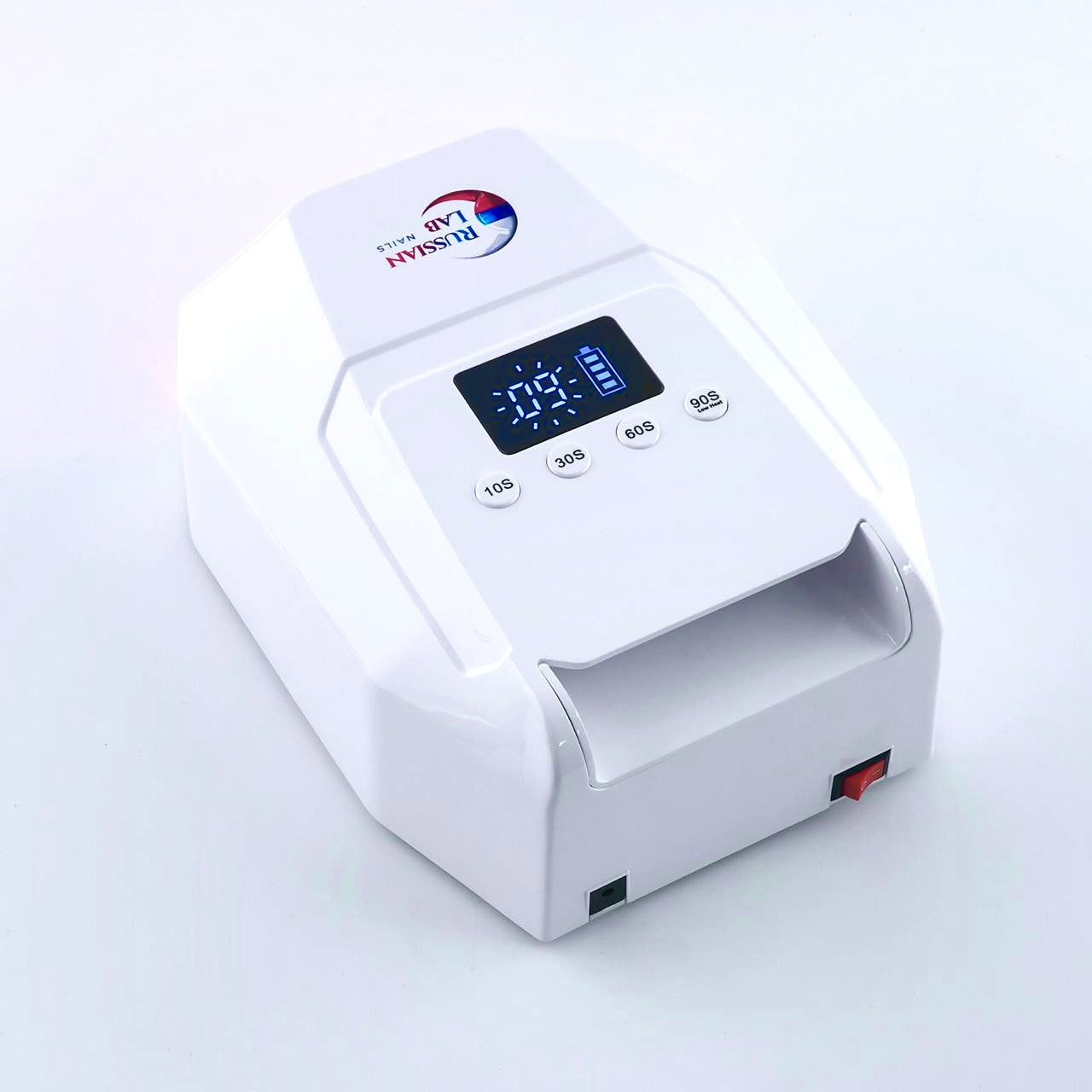 Lampada LED/UV Ricaricabile, Senza Filo