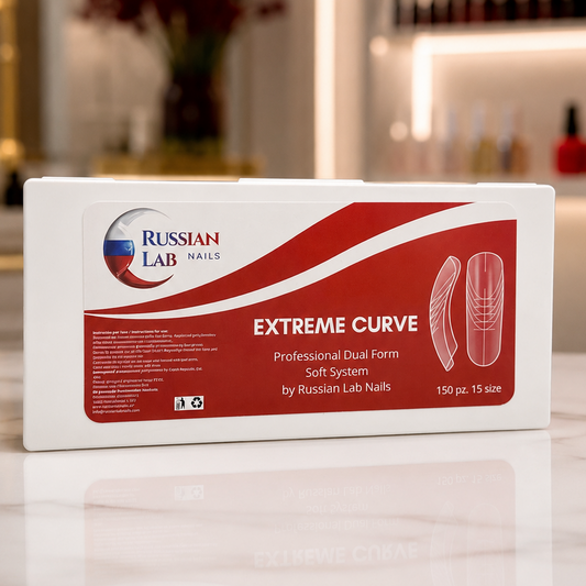Extreme Curve Dual Forms