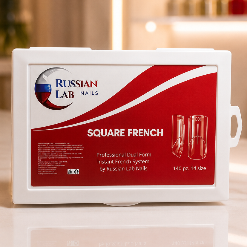Square French Dual Forms