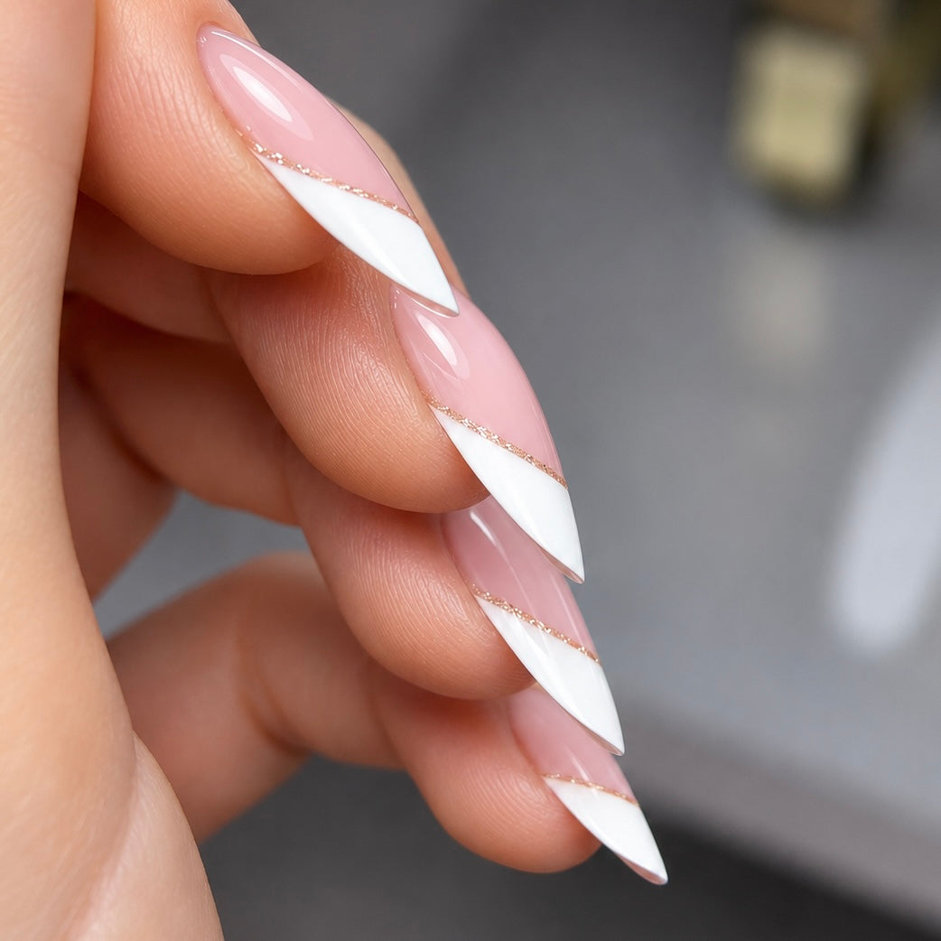Almond French Mini Dual Forms