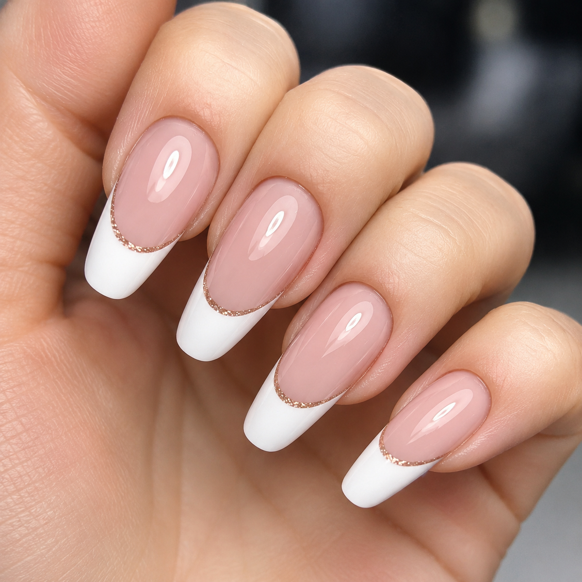 Almond French Mini Dual Forms