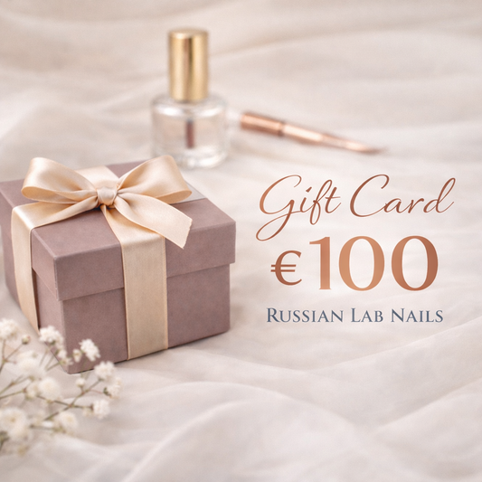 Buono regalo Russian Lab Nails